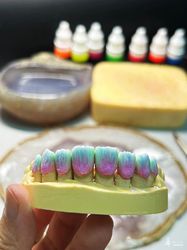 Standard Dental Lab Co., Limited dây chuyền sản xuất của nhà sản xuất