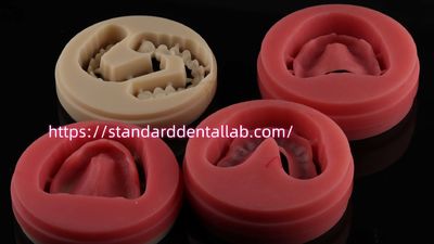 Standard Dental Lab Co., Limited dây chuyền sản xuất của nhà sản xuất