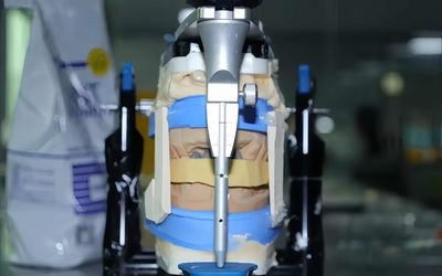 Standard Dental Lab Co., Limited dây chuyền sản xuất của nhà sản xuất
