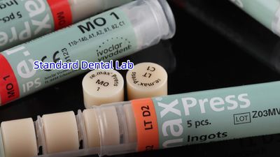 Standard Dental Lab Co., Limited dây chuyền sản xuất của nhà sản xuất