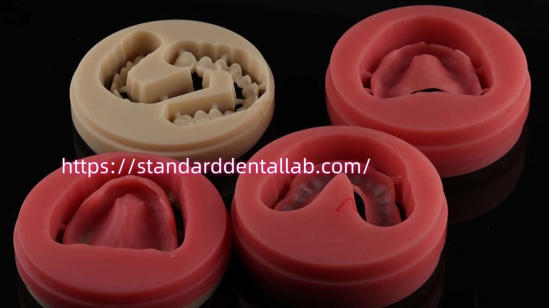 Standard Dental Lab Co., Limited dây chuyền sản xuất của nhà sản xuất
