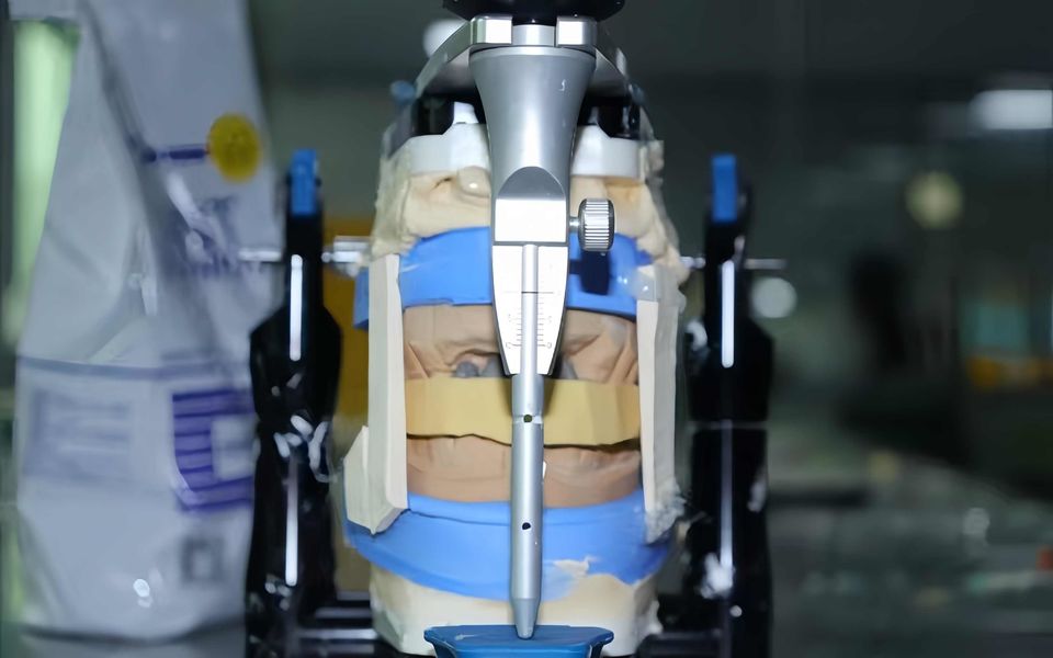 Standard Dental Lab Co., Limited dây chuyền sản xuất của nhà sản xuất