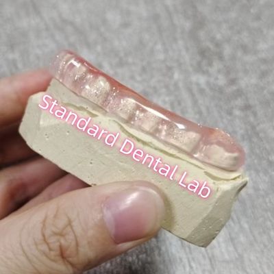 Mua Bruxism nha khoa Occlusal Splint Night Guard Phòng thí nghiệm nha khoa tiêu chuẩn sản xuất trực tuyến