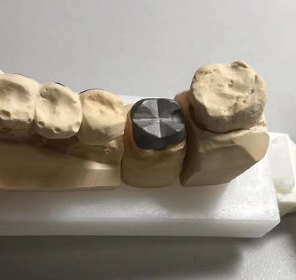 Mua ISO FDA CE Dental Metal Post And Core Crown PFM Tốt phù hợp sản xuất trực tuyến