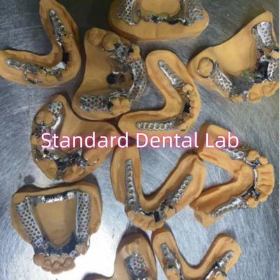 Mua Các bộ phận răng giả có thể tháo rời sản xuất trực tuyến