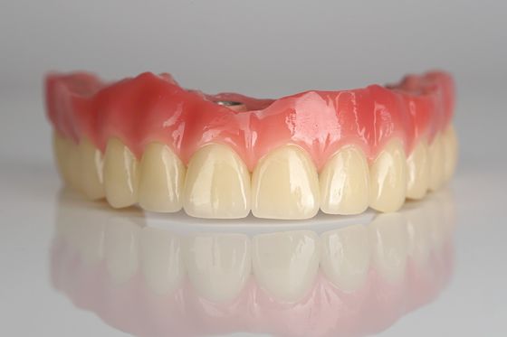 Mua Full Arch Zirconia Implant Bridge Tất cả trên bốn / Tất cả trên sáu cấy ghép răng nhanh chóng phục hồi sản xuất trực tuyến