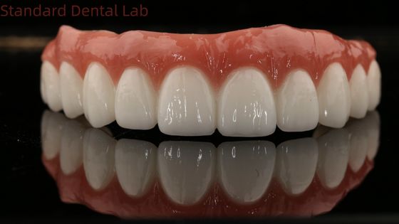 Mua Chất lượng cao Vương miện răng Zirconia và tất cả trên bốn sáu cấy ghép Full Arch / Trung Quốc phòng thí nghiệm nha khoa Nhà sản xuất sản xuất trực tuyến
