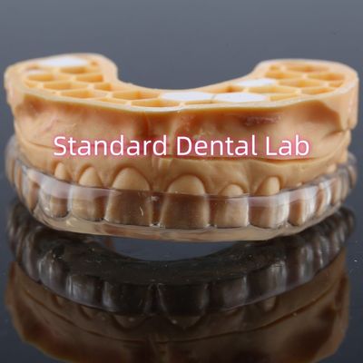 Professional Custom Anti Snoring Dental Guard nâng cấp Night Mouthguard cho việc nghiền răng