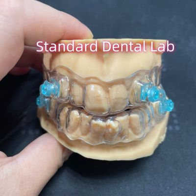 Ứng dụng bảo vệ miệng chống ngáy
