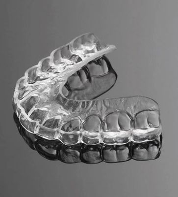 Semi Soft Occlusal Night Guard răng để ngủ thoải mái FDA chứng nhận