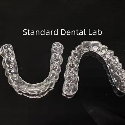 Mắt rõ ràng giữ răng chỉnh hình thẩm mỹ cao giữ răng Essix