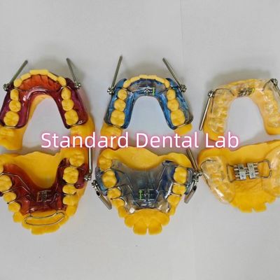 Thiết bị làm răng có chức năng từ Trung Quốc