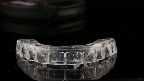 Hard & Soft Night Guard Dental Mouth Guard Hard Soft Night Guard chuyên nghiệp