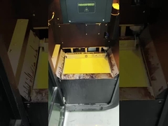 Digital CAD CAM Milling Layered Zirconia Bridge Trung Quốc Digital Dental Lab