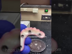 Professional High Aesthetics Porcelain Tất cả trên 4 Circonia Bridge Implants