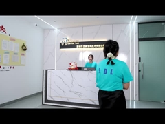 Gốm sứ tất cả trên bốn Zirconia Bridge High Esthetics Dental Implant Bridge