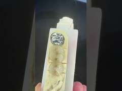 Be Ni miễn phí kim loại sứ vương miện chính xác thẩm mỹ PFM vương miện răng